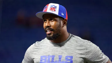 Tampa Bay Buccaneers v Buffalo Bills