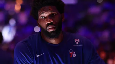 Portland Trail Blazers v Philadelphia 76ers