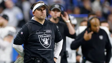 Las Vegas Raiders v Detroit Lions