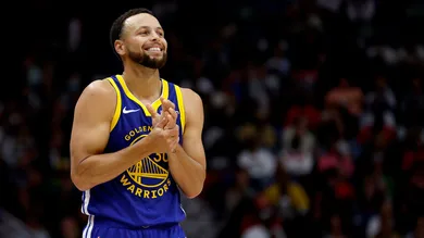 Golden State Warriors v New Orleans Pelicans