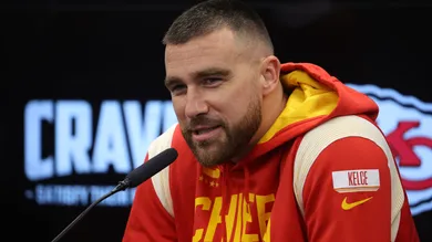 Kansas City Chiefs Training Session