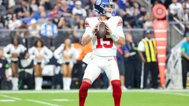 New York Giants v Las Vegas Raiders