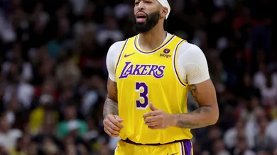 Los Angeles Lakers v Miami Heat