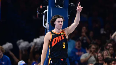 San Antonio Spurs v Oklahoma City Thunder