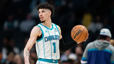 Washington Wizards v Charlotte Hornets