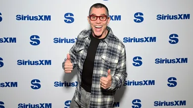 Celebrities Visit SiriusXM - November 9, 2023