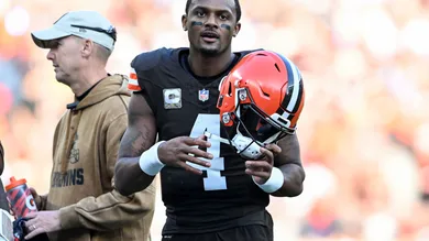 Arizona Cardinals v Cleveland Browns