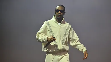 21 Savage Performs Live For The First Time In Paris At The Zenith