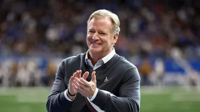 Chicago Bears v Detroit Lions