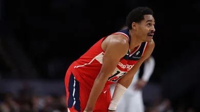 Milwaukee Bucks v Washington Wizards