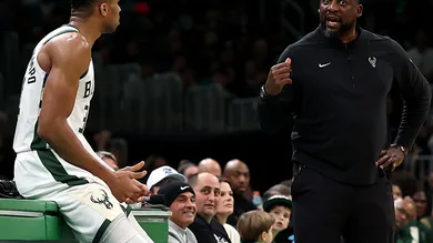 Milwaukee Bucks v Boston Celtics