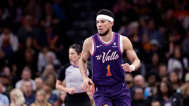 Portland Trail Blazers v Phoenix Suns