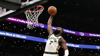 Chicago Bulls v Boston Celtics