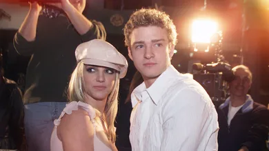 britney spears justin timberlake