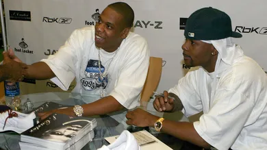 Jay Z Brings S. Carter Shoe Collection Home to New York City