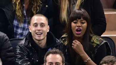 Celebrities Attend Los Angeles Kings Vs New York Rangers Game - March 24, 2015