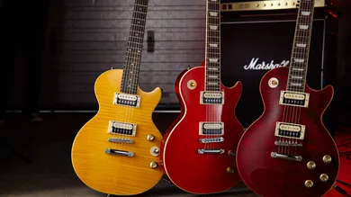 Assorted Guitar And Accessory Shoots