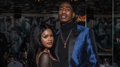 iman shumpert teyana taylor
