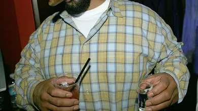 Belvedere Ultra Lounge Day 4 At Club OPM