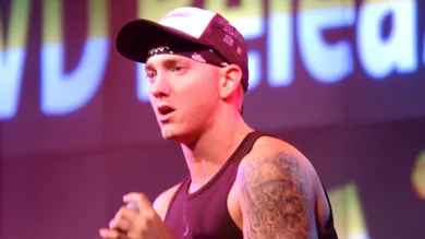 Universal 8 Mile DVD Release Party