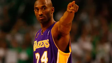 NBA Finals Game 1: Los Angeles Lakers v Boston Celtics