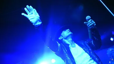 Corey Feldman - Angelic 2 The U.S. Tour - Atlanta, Georgia