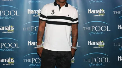 Cam'ron & Pauly D Perform At The Pool After Dark