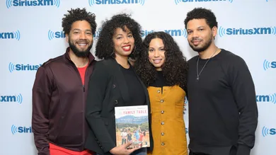 Smollett siblings