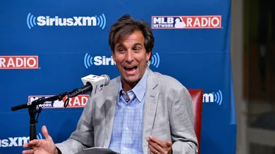 SiriusXM Presents A Town Hall With MLB Commissioner Rob Manfred