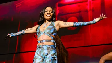 Lil Baby In Concert - Detroit, MI