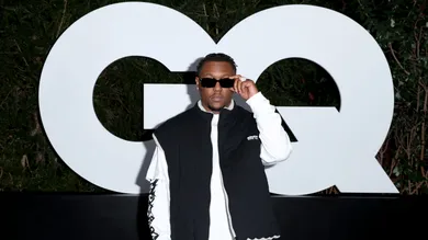 GQ Men of the Year Party 2022 at The West Hollywood EDITION - Arrivals