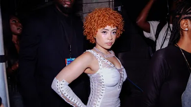 2023 MTV Video Music Awards - Backstage