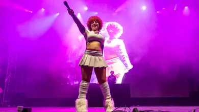 Camp Flog Gnaw Carnival - Day 1