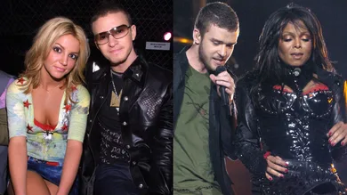 Janet Jackson Britney Spears Justin Timberlake Treatment
