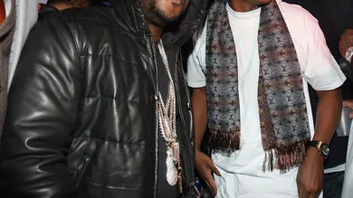 Young Jeezy's "Presidential Status" Inauguration Ball