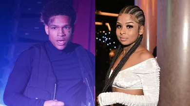 KSuaveChriseanRockKissing