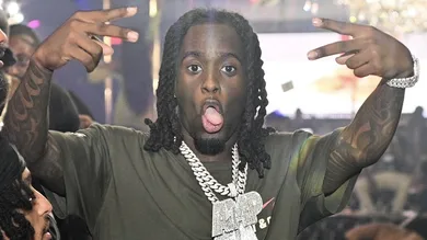 Kai Cenat 7 Day Jail Stream Release Hip Hop News