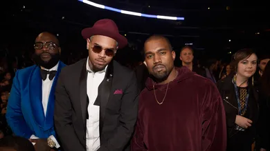 The 57th Annual GRAMMY Awards - Backstage And Audience