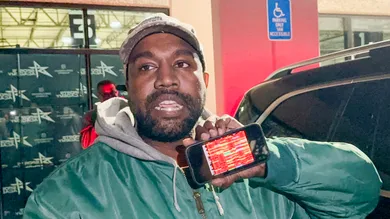 Celebrity Sightings In Los Angeles - October 28, 2022