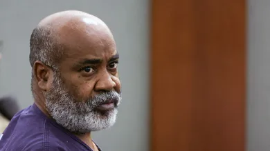 Tupac Murder Suspect Duane Davis Appears In A Vegas Court For A Third Time For His Postponed Arraignment