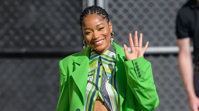 Celebrity Sightings In Los Angeles - March 16, 2022