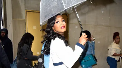 Celebrity Sightings In New York City - September 25, 2023