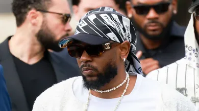 Chanel : Outside Arrivals - Paris Fashion Week - Haute Couture Fall/Winter 2023/2024