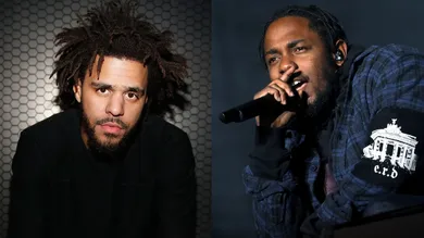 Kendrick Lamar J. Cole Collab Album Hip Hop News