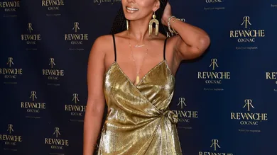 Keri Hilson Private Birthday Dinner