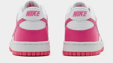 Kids-Nike-Dunk-Low-Laser-Fuchsia-FB9109-102-3