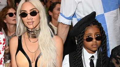 Jean-Paul Gaultier : Front Row - Paris Fashion Week - Haute Couture Fall Winter 2022 2023