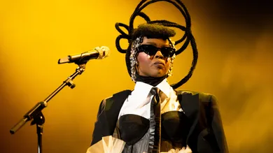 Lauryn Hill Performs At Crypto.com Arena