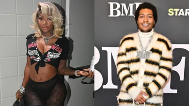 Lil Meech Summer Walker Back Together Hip Hop News