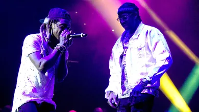 Collegrove Tour At ORACLE Arena